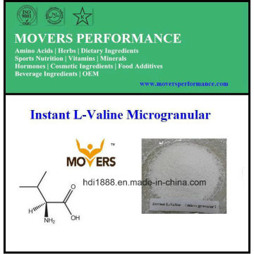 Nível imediato de microgranular / aminoácido CC de L-Valine